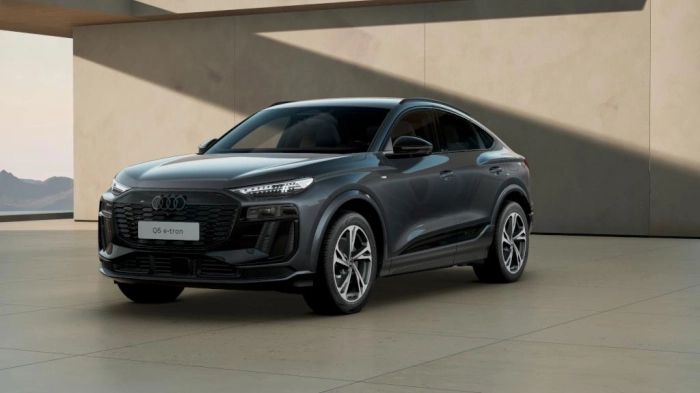 Audi Q6   Sportback S line e-tron performance  225,00 kW
