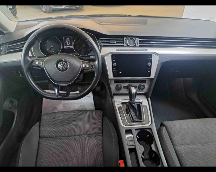 Volkswagen Passat  Variant 2.0 tdi Business 150cv dsg 7m