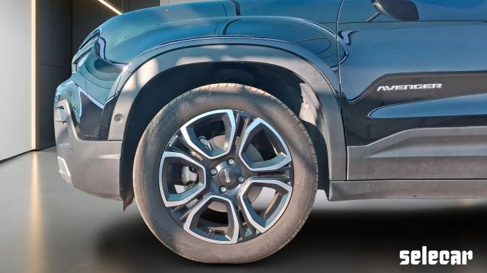 Jeep Avenger  1.2 turbo e-hybrid Summit fwd 100cv e