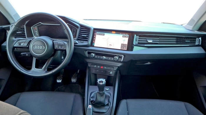 Audi A1 Sportback  25 1.0 tfsi Admired my20