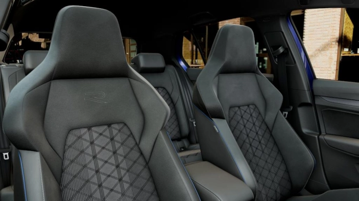 Volkswagen Golf Nuova  R-Line Plus 2.0 TDI SCR 110 kW (150 CV) DSG