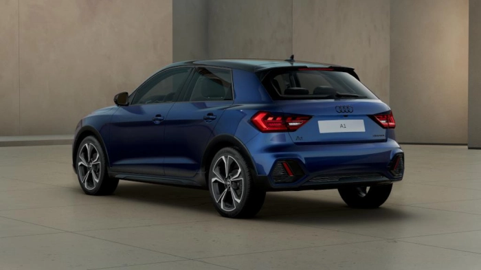 Audi A1 Allstreet   Identity Contrast 30 TFSI  85(116) kW(CV) S tronic
