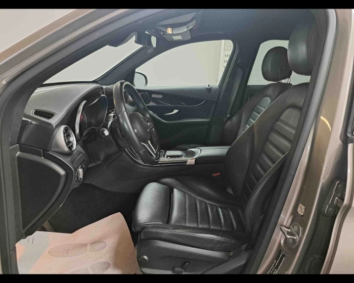 Mercedes-Benz GLC  300 d Premium Plus 4matic auto