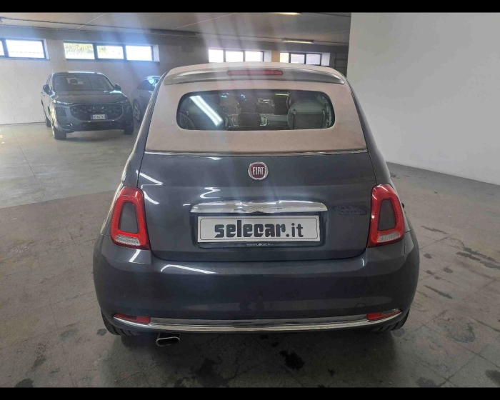 Fiat 500  1.0 hybrid Launch Edition 70cv