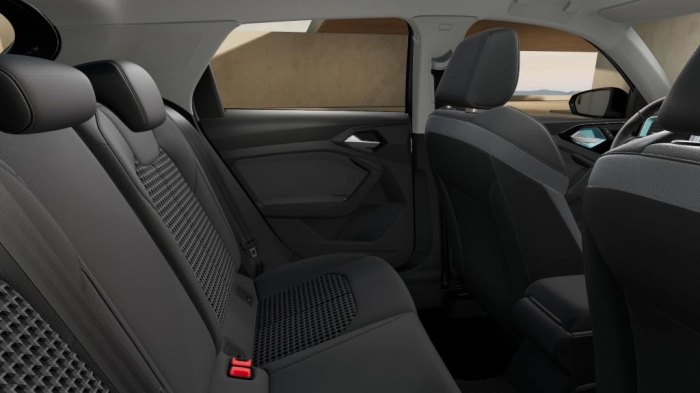 Audi A1 Allstreet   Identity Contrast 35 TFSI  110(150) kW(CV) S tronic