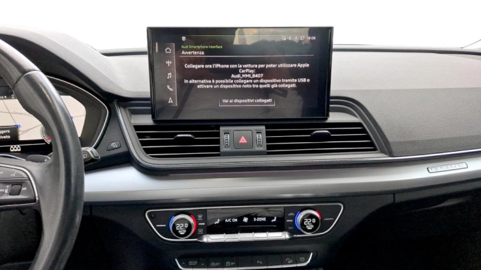 Audi Q5  40 2.0 tdi mhev 12V S line quattro s-tronic