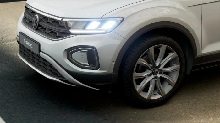 Volkswagen T-Roc  Edition Plus 1.0 TSI 85 kW (115 CV) Manuale