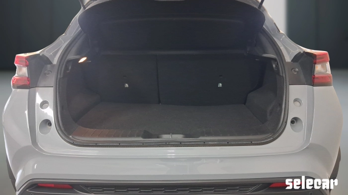 Nissan Juke  1.6 hev Tekna