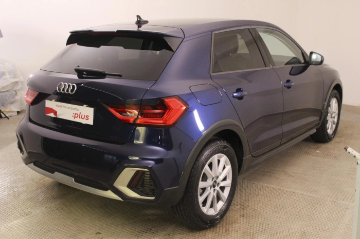 Audi A1 Allstreet  30 1.0 tfsi 116cv s tronic