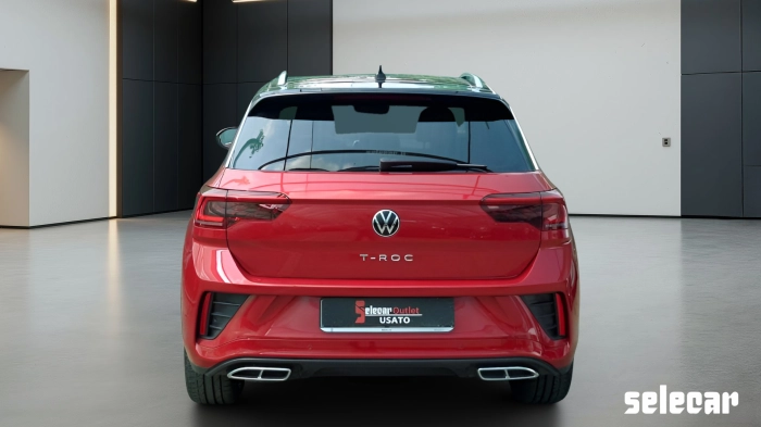 Volkswagen T-Roc  2022 -  1.5 tsi R-Line dsg