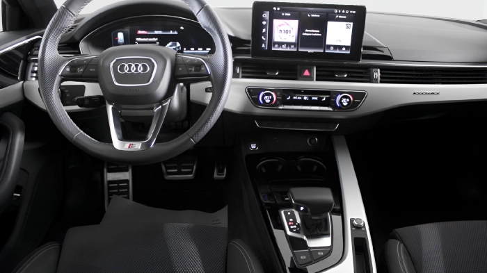 Audi A4 Avant  40 2.0 tdi mhev S line edition quattro 204cv s-tronic