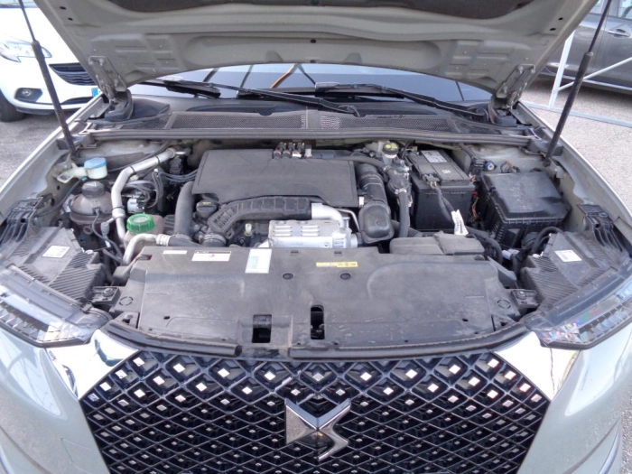 Ds 4  II -  1.2 puretech Trocadero 130cv auto