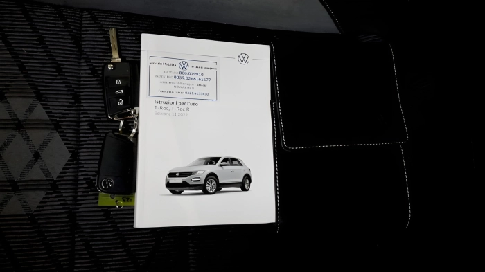 Volkswagen T-Roc  2.0 tdi R-Line 150cv dsg