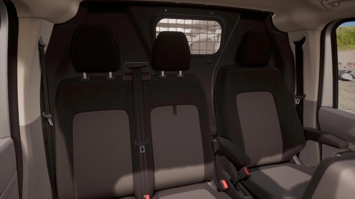 Volkswagen VIC TRANSPORTER Van 2.0 TDI 110 kW ant. man. L1