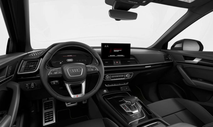 Audi Q5 Sportback   Sportback Identity Black 40 TDI quattro 150(204) kW(CV) S tronic
