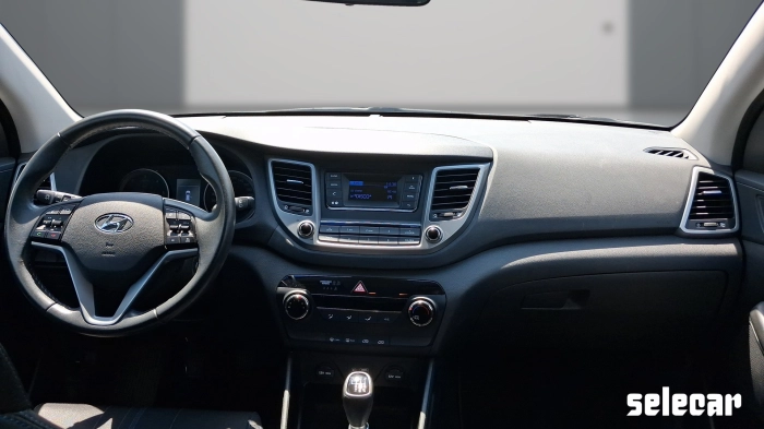 Hyundai Tucson  1.7 crdi Classic 2wd 115cv