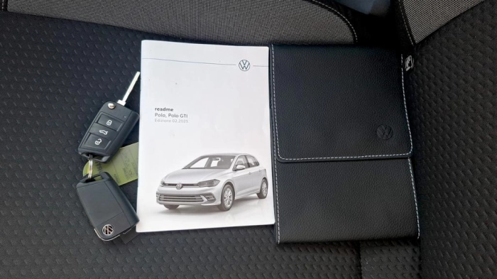 Volkswagen Polo  1.0 tsi Edition Plus 95cv
