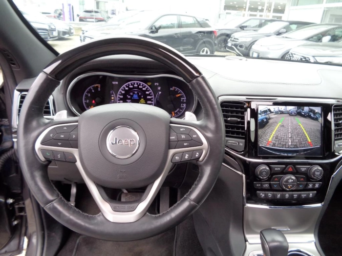 Jeep Grand  Cherokee 3.0 V6 Overland 250c