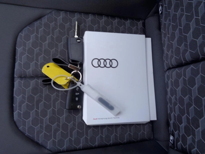 Audi A1 Sportback  25 1.0 tfsi S Line Edition my20