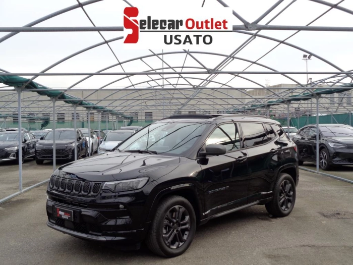 Jeep Compass  1.3 turbo t4 phev 80 Anniversario 