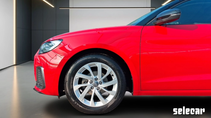 Audi A1 Sportback  25 1.0 tfsi Admired Adva