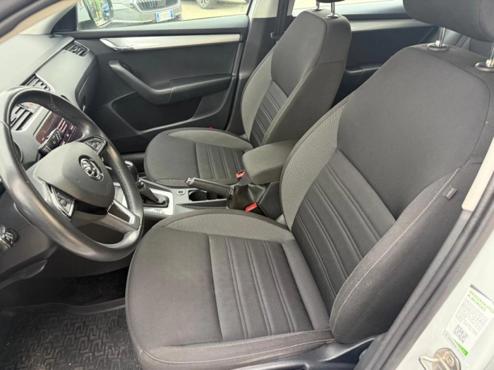 Skoda Octavia  Wagon 1.5 g-tec Executive 130cv dsg