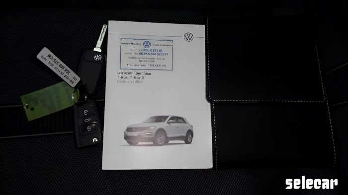 Volkswagen T-Roc  1.5 tsi Life dsg