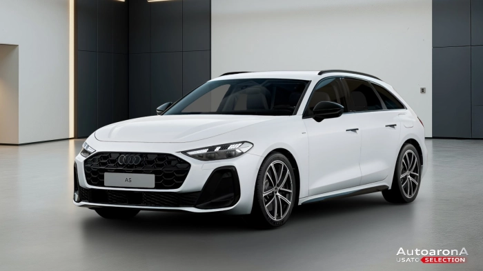 Audi A5 Avant   Avant S line edition e-hybrid quattro 220 kW S tronic