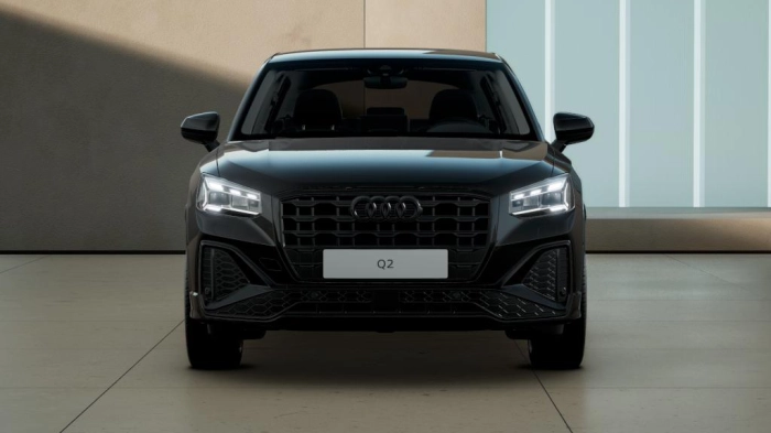 Audi Q2    S line edition 35 TDI  110(150) kW(CV) S tronic