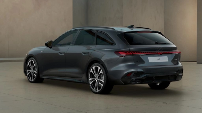 Audi A5 Avant   Avant S line edition TDI quattro 150 kW S tronic