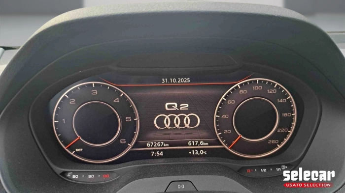 Audi Q2  30 2.0 tdi S line edition s-tronic