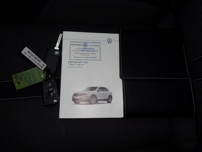Volkswagen T-Roc  1.5 tsi Life dsg