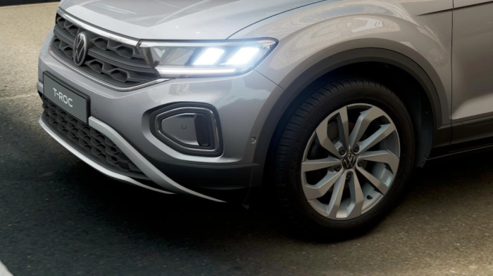 Volkswagen T-Roc  Edition Plus 1.0 TSI 85 kW (115 CV) Manuale