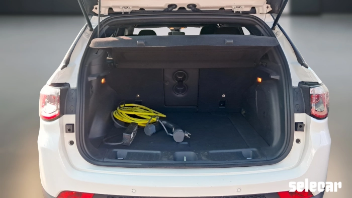Jeep Compass  1.3 turbo t4 phev S 4xe at6