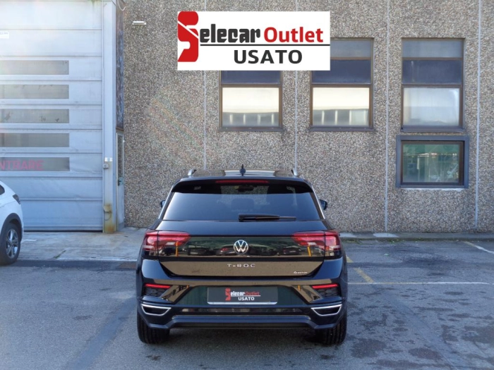 Volkswagen T-Roc  2.0 tdi Sport 4motion dsg