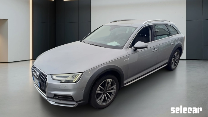 Audi A4  Allroad 2.0 tdi Business Evol