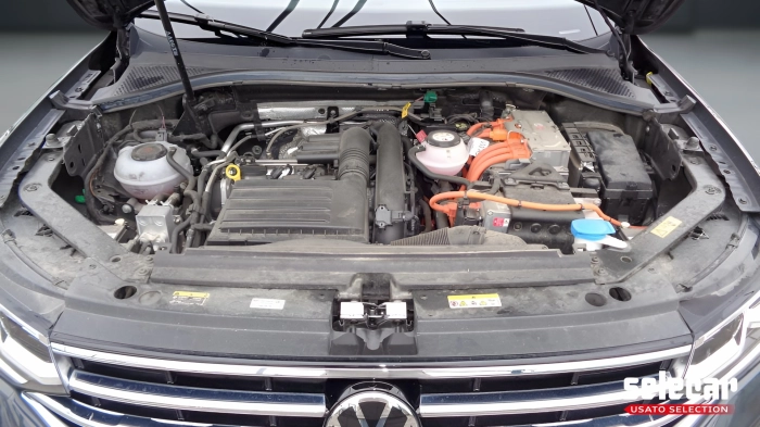 Volkswagen Tiguan  1.4 tsi eh Elegance dsg