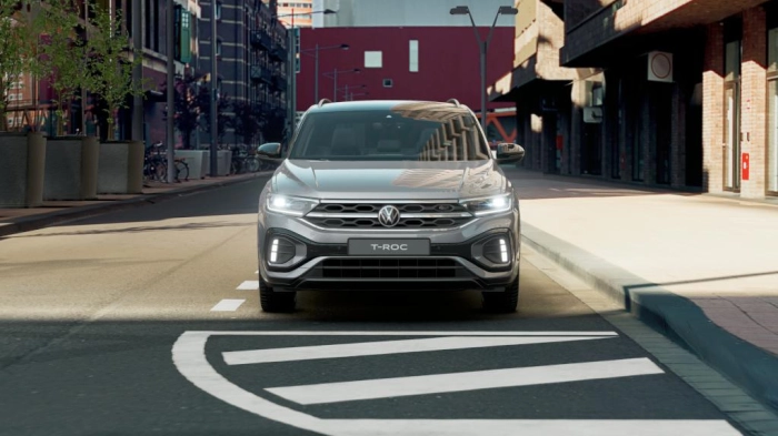 Volkswagen T-Roc  R-Line Plus 1.5 TSI ACT 110 kW (150 CV) Manuale