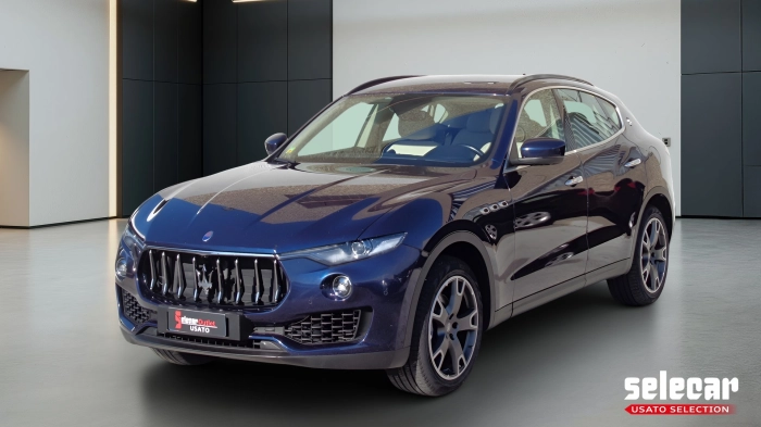 Maserati Levante 3.0 V6 Granlusso 350cv auto