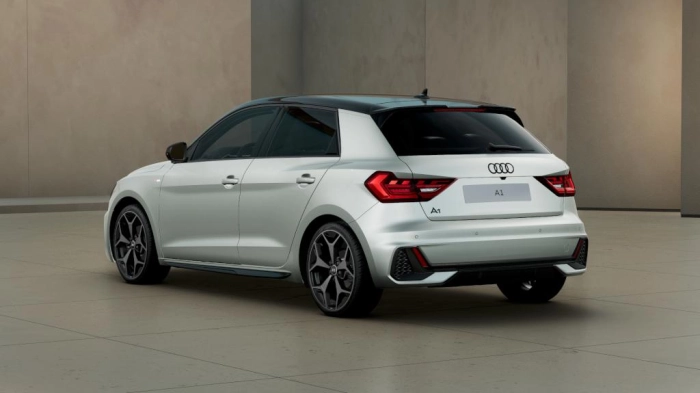 Audi A1 Sportback   Identity Black 30 TFSI  85(116) kW(CV) S tronic