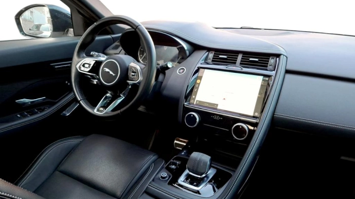 Jaguar E-Pace  2.0d i4 mhev R-Dynamic Black awd 163cv 