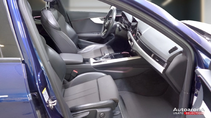 Audi A4 Avant  40 2.0 tdi mhev S line edition qu