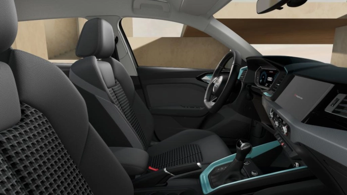 Audi A1 Allstreet   Identity Contrast 35 TFSI  110(150) kW(CV) S tronic