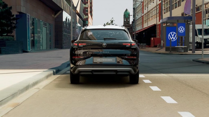 Volkswagen T-Roc Nuovo Life 1.5 eTSI ACT 110 kW (150 CV) DSG