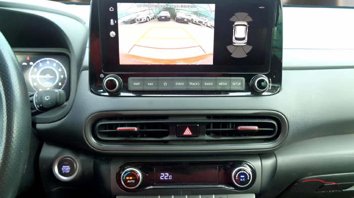 Hyundai Kona  1.0 t-gdi 48V NLine 2wd 120cv imt
