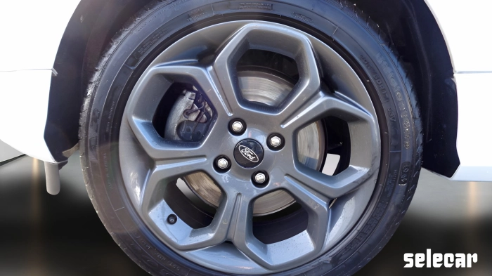 Ford EcoSport  1.0 ecoboost ST-Line Black Edition 