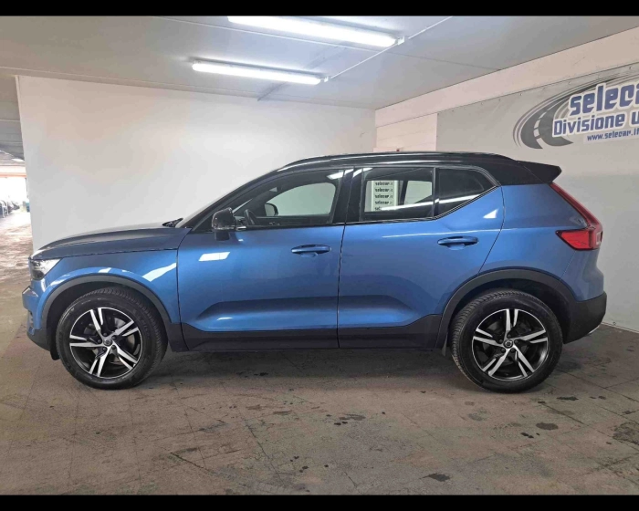 Volvo XC40 2.0 t4 Business Plus geartronic my20