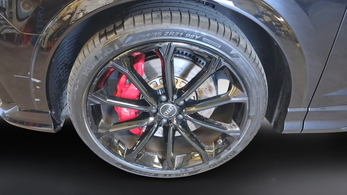 Audi Q3 Sportback  RS 2.5 quattro s-tronic