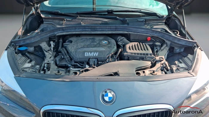 BMW Serie 216d Active Tourer Luxury a
