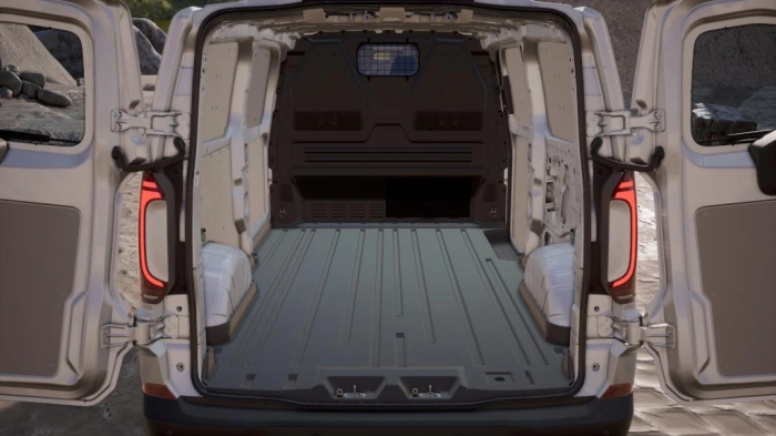 Volkswagen VIC TRANSPORTER Van 2.0 TDI 110 kW ant. man. L2